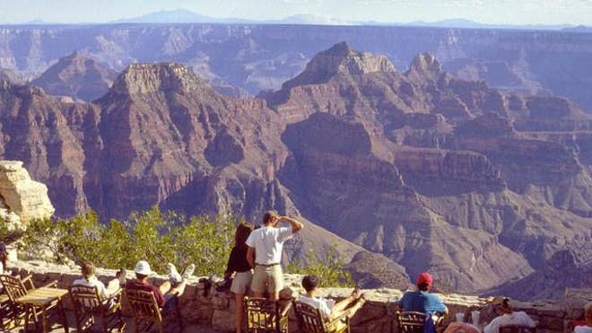 grand canyon